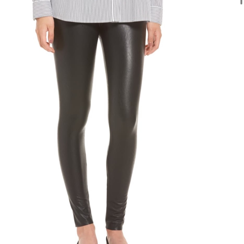 Commando legging